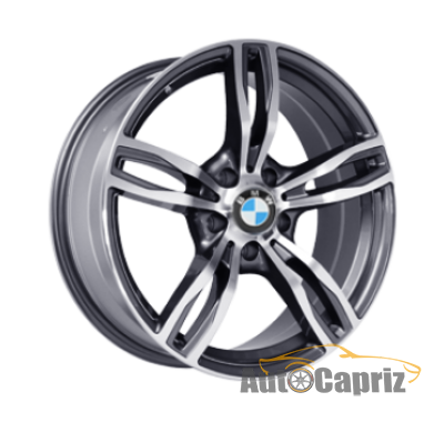 Диски Replica B956 GMF R20 W8.5 PCD5x120 ET37 DIA72.6    